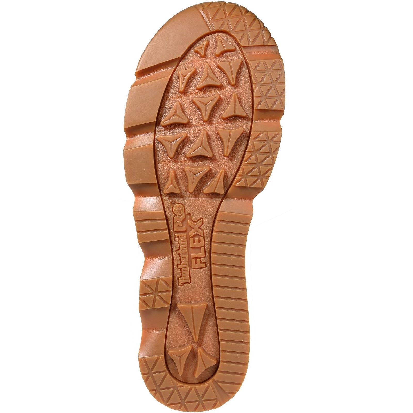 Timberland Pro Morphix 6" Leder Weizen Sicherheitsschuhe