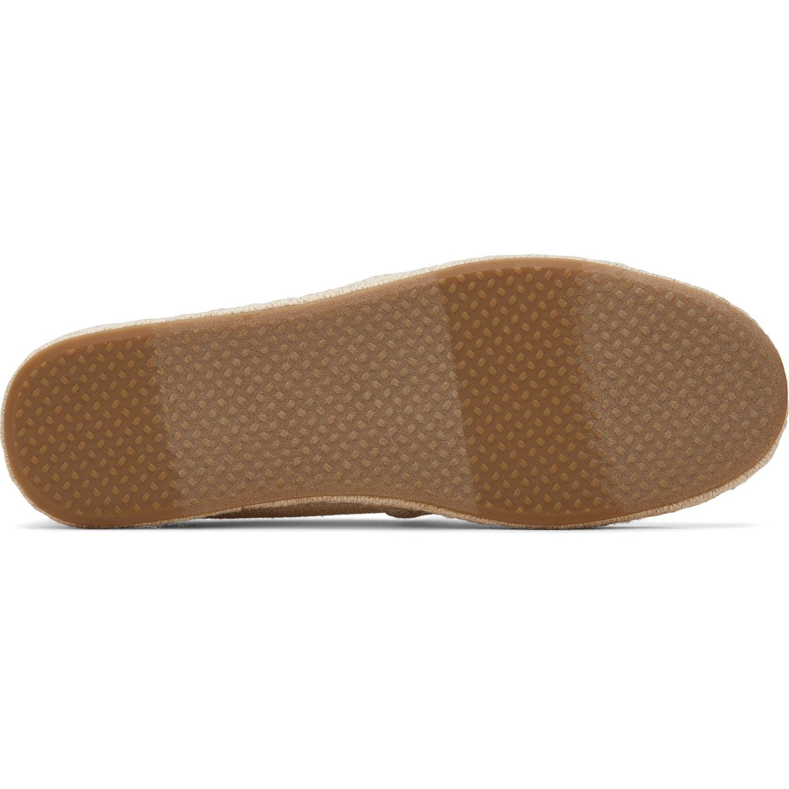 TOMS Alpargata Rope 2.0 Damen Espadrilles Aus Naturtextilien