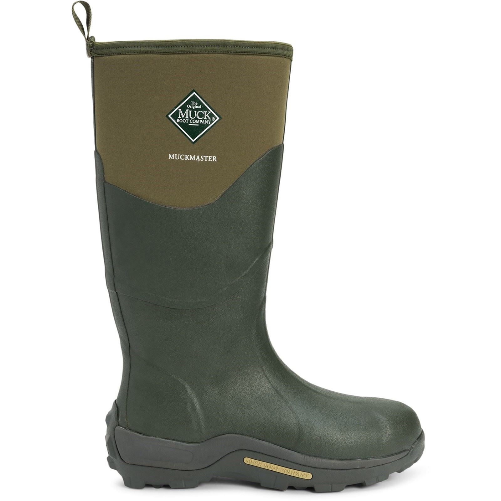 Muck Boots Muckmaster Hi Gummimoos-Gummistiefel