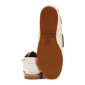 Timberland Classic 2 Eye Damen Schuhe Aus Leder In Weiß