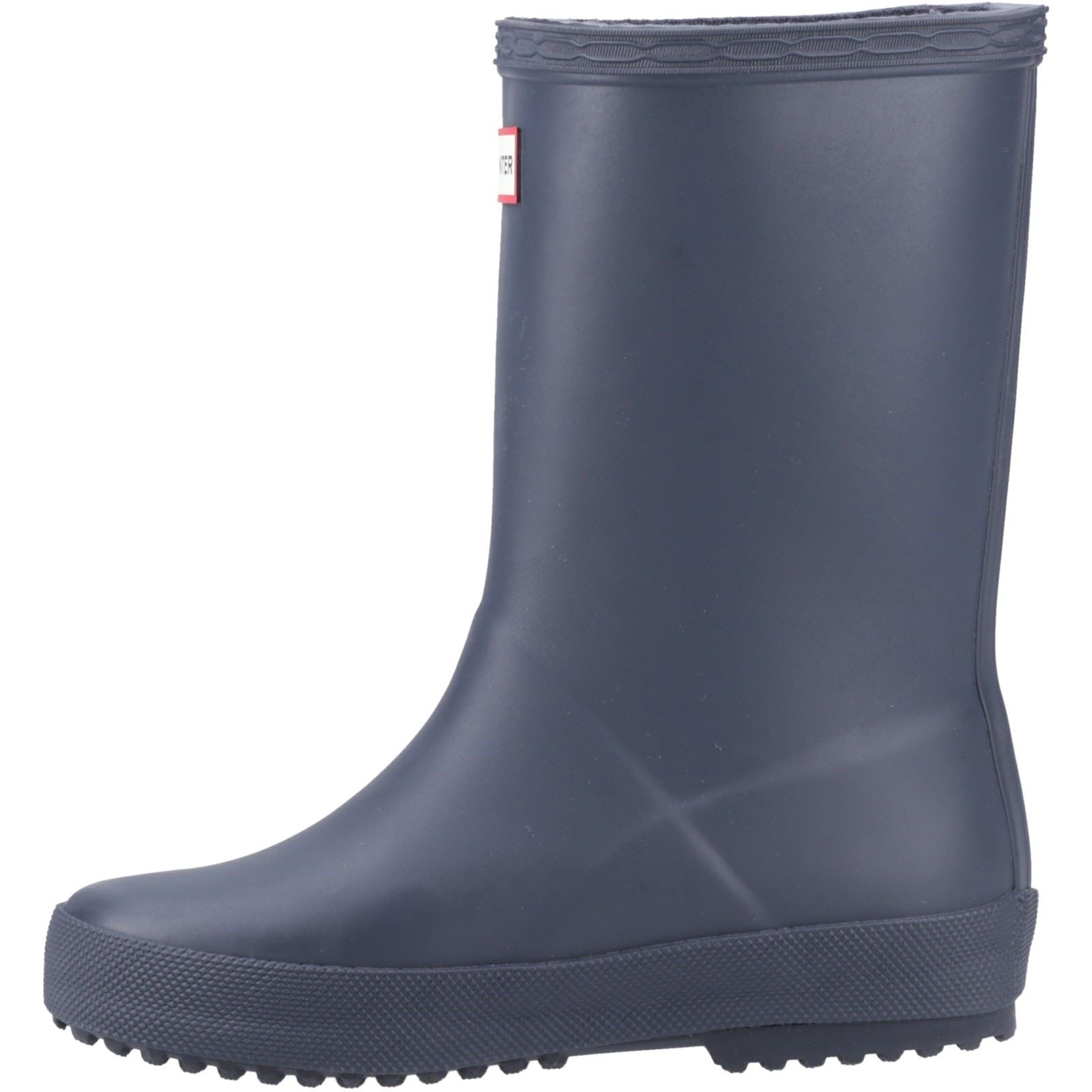 Hunter Kids First Boot Gummistiefel Marineblau