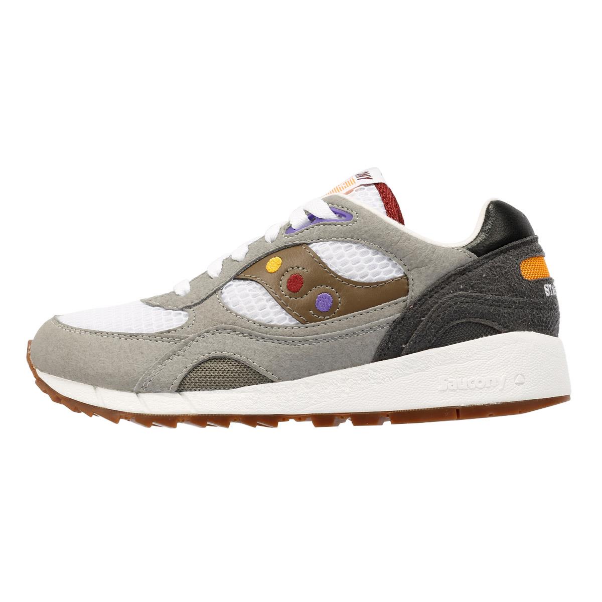 Saucony Shadow 6000 Stage Dives Graue Sneakers