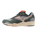 Mizuno Contender Cordura Wildleder Graue Turnschuhe