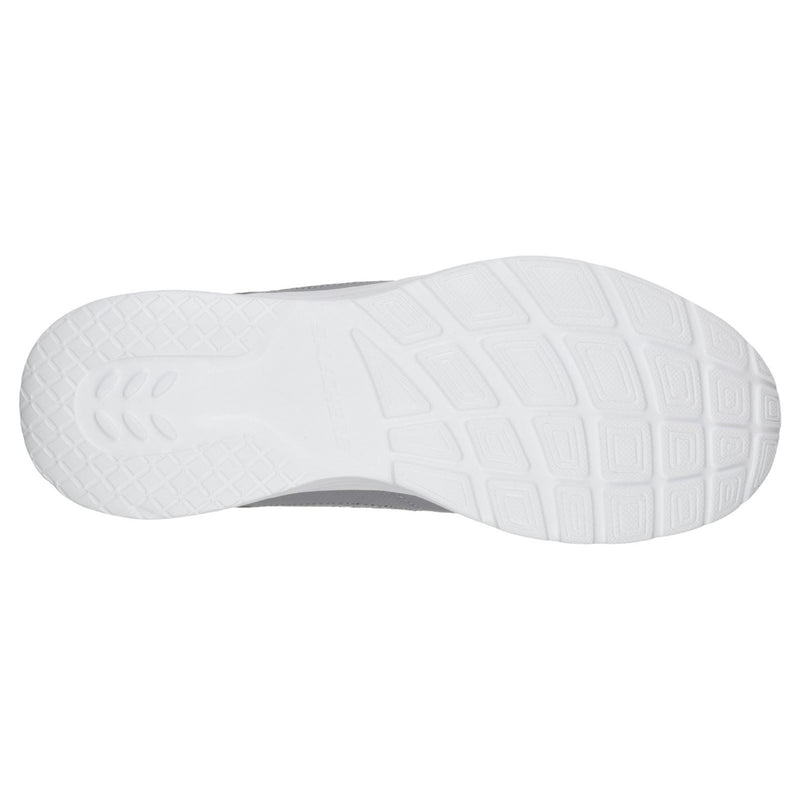 Skechers Dynamight 2.0 Netz-Herrenschuhe In Grau