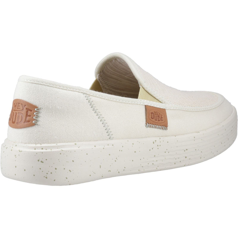HEYDUDE Sunapee Coastline Herren Knochenschuhe