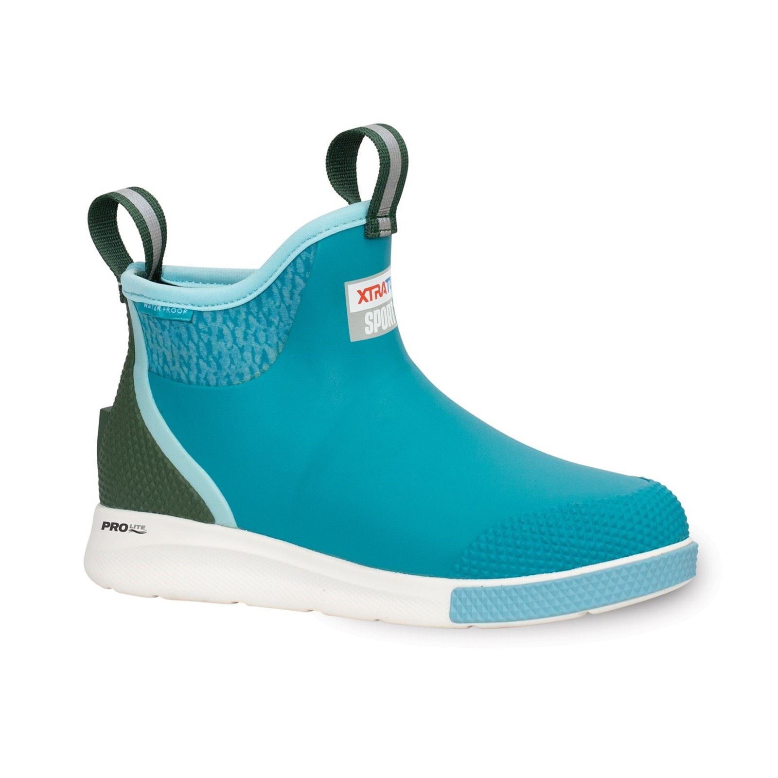 Xtratuf Adb Sport Gummistiefel Teal