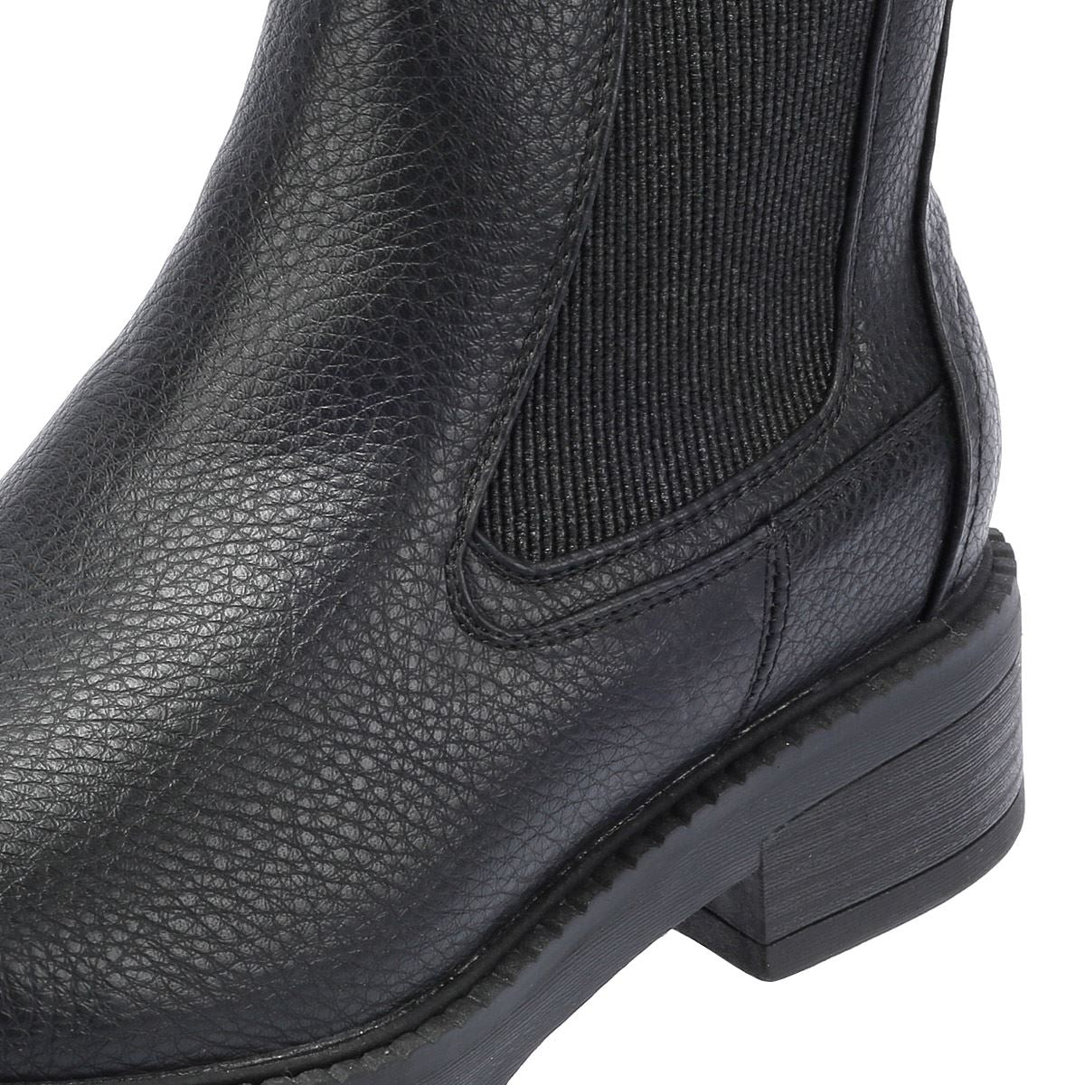 Blowfish Malibu Vera Cozy Damen-Schwarzstiefel Aus Kunstleder