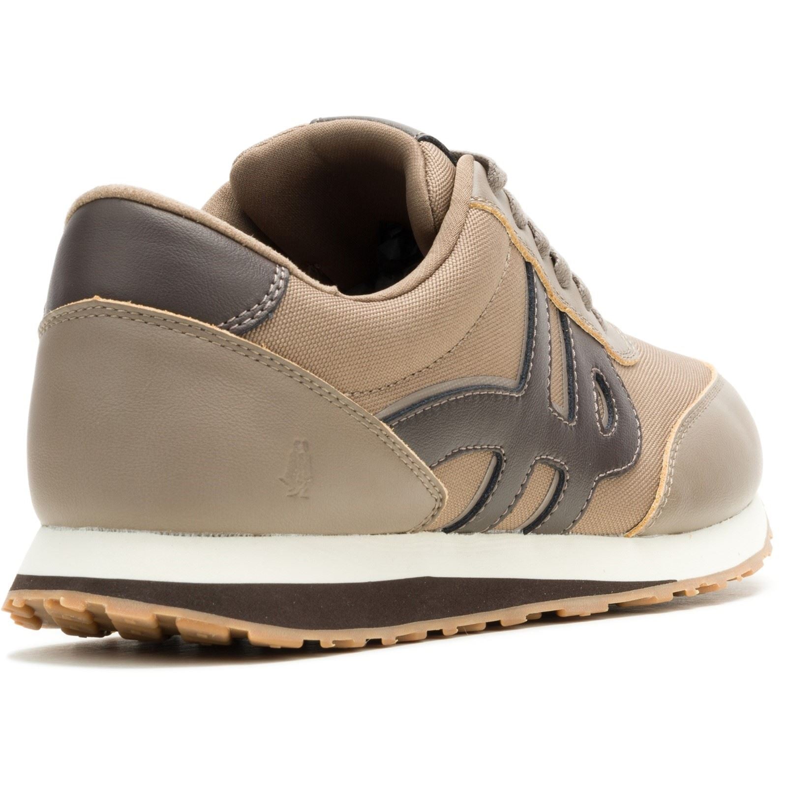 Hush Puppies Seventy8 Leder Herren Sneaker  Von Fossil