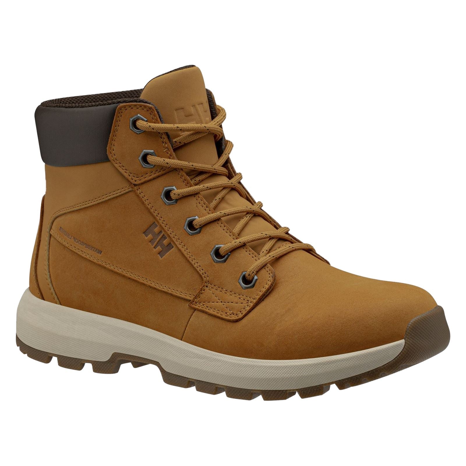 Helly Hansen Sport Bowstring Leder Herren Honig Stiefel