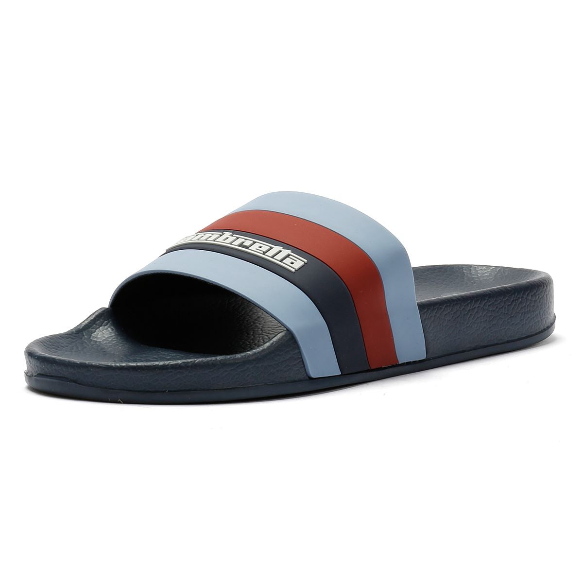 Lambretta Prince Herren Blau Sandalen
