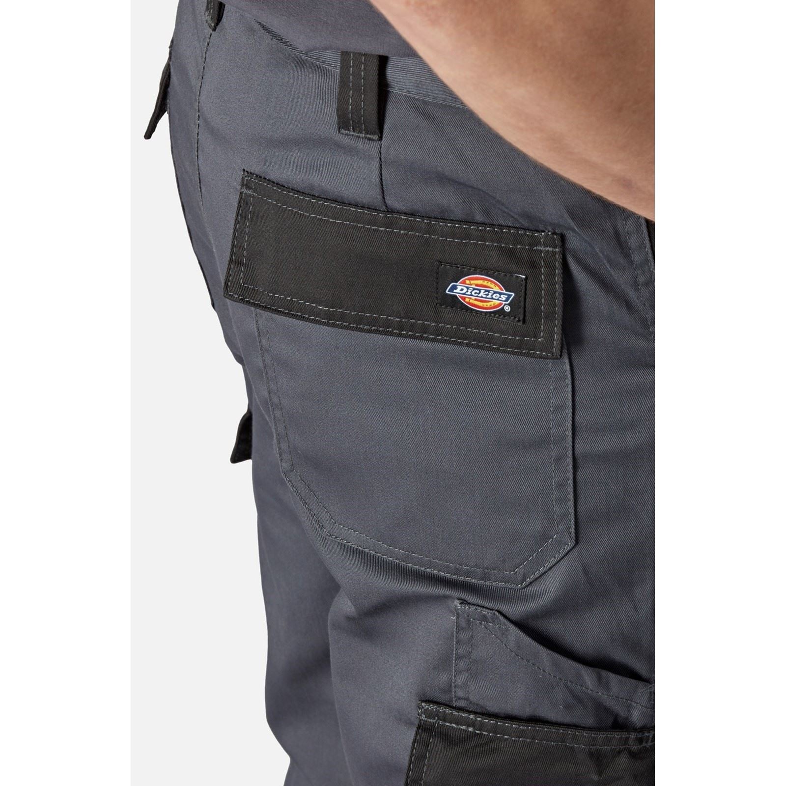 Dickies Everyday Polyester Herren Grau Outdoor Hosen