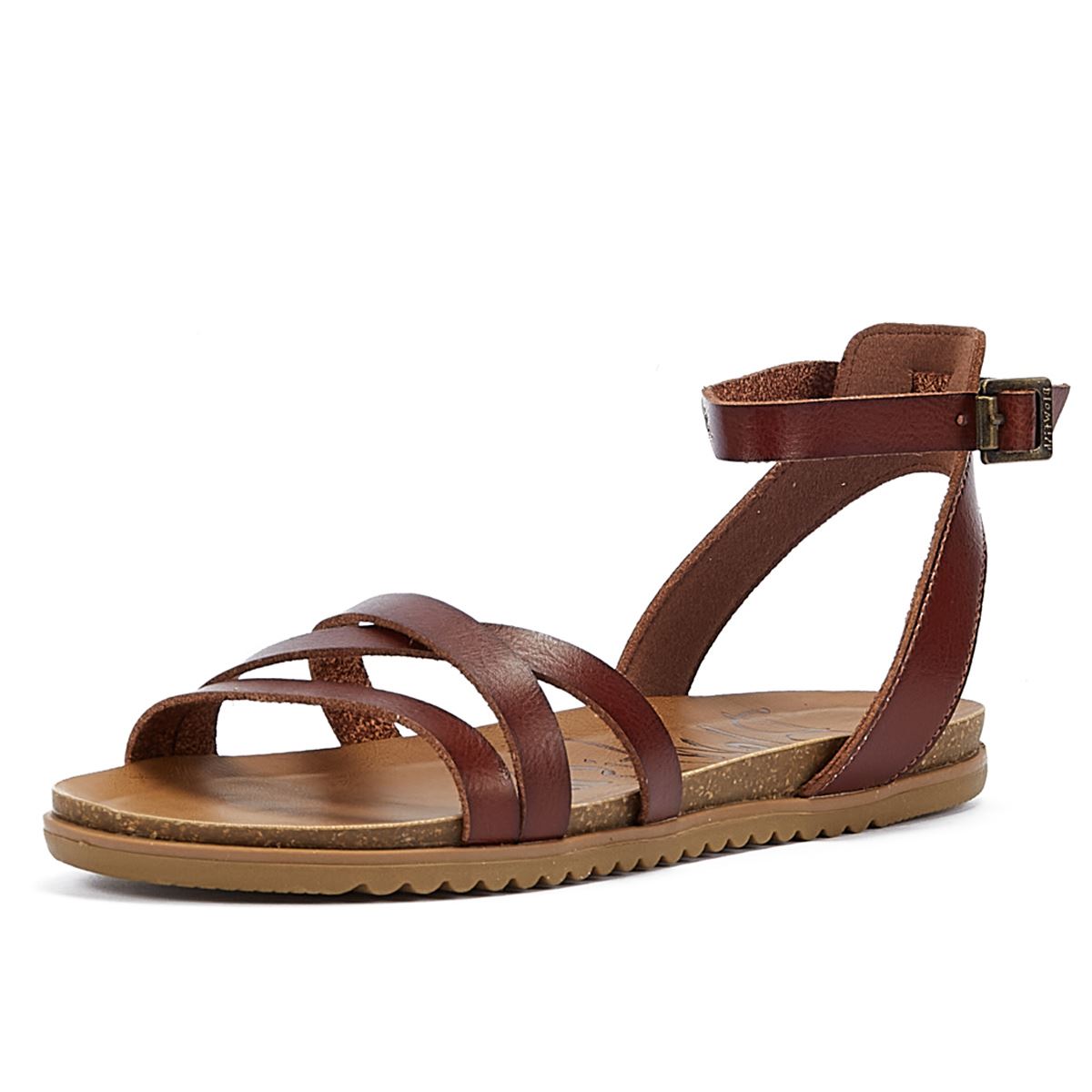 Blowfish Malibu Maylie Whiskey-Sandalen Für Frauen