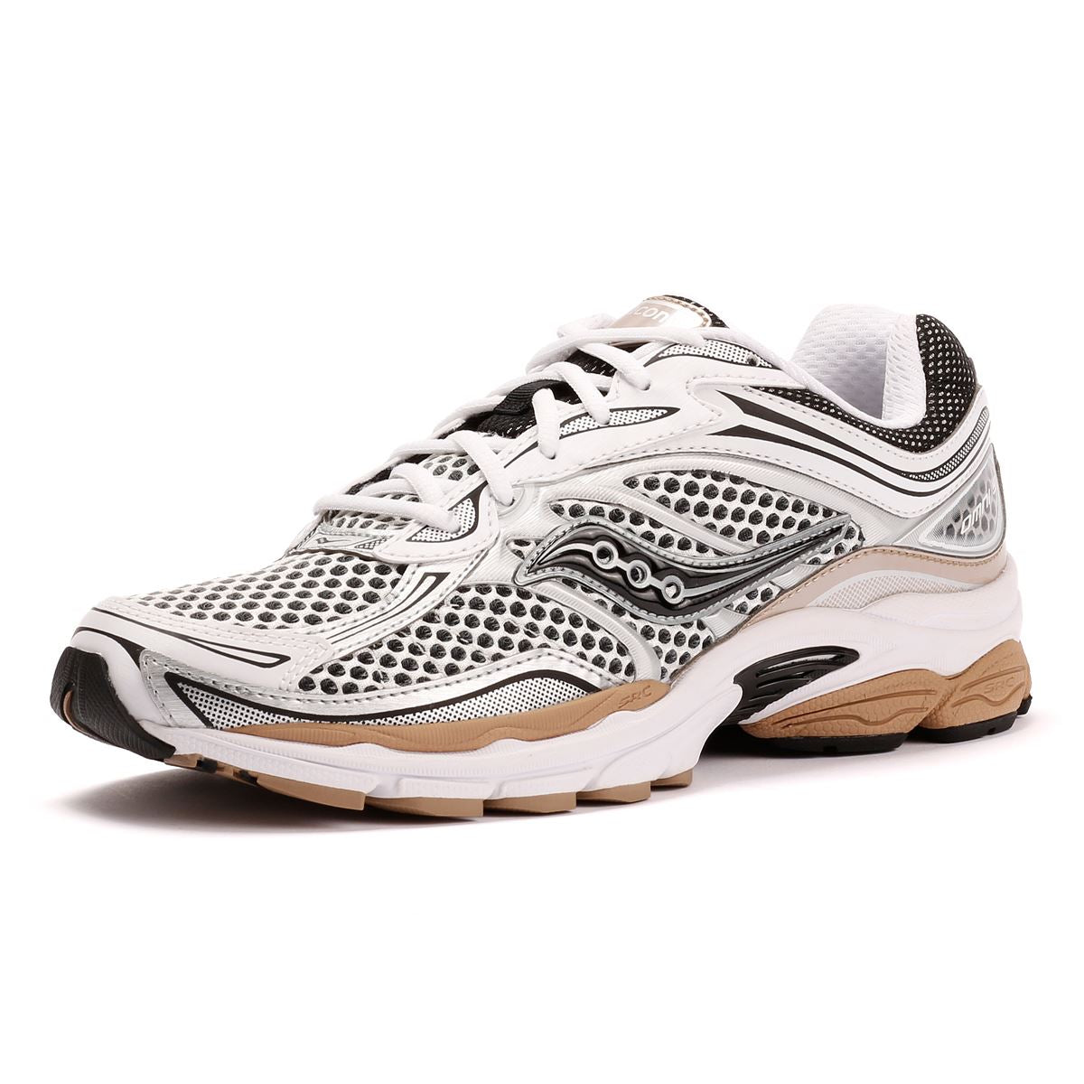 Saucony Progrid Guide 9 OG Herren Weiße Sneakers