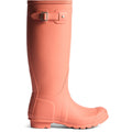 Hunter Original Tall Gummi Damen Terrakotta Gummistiefel