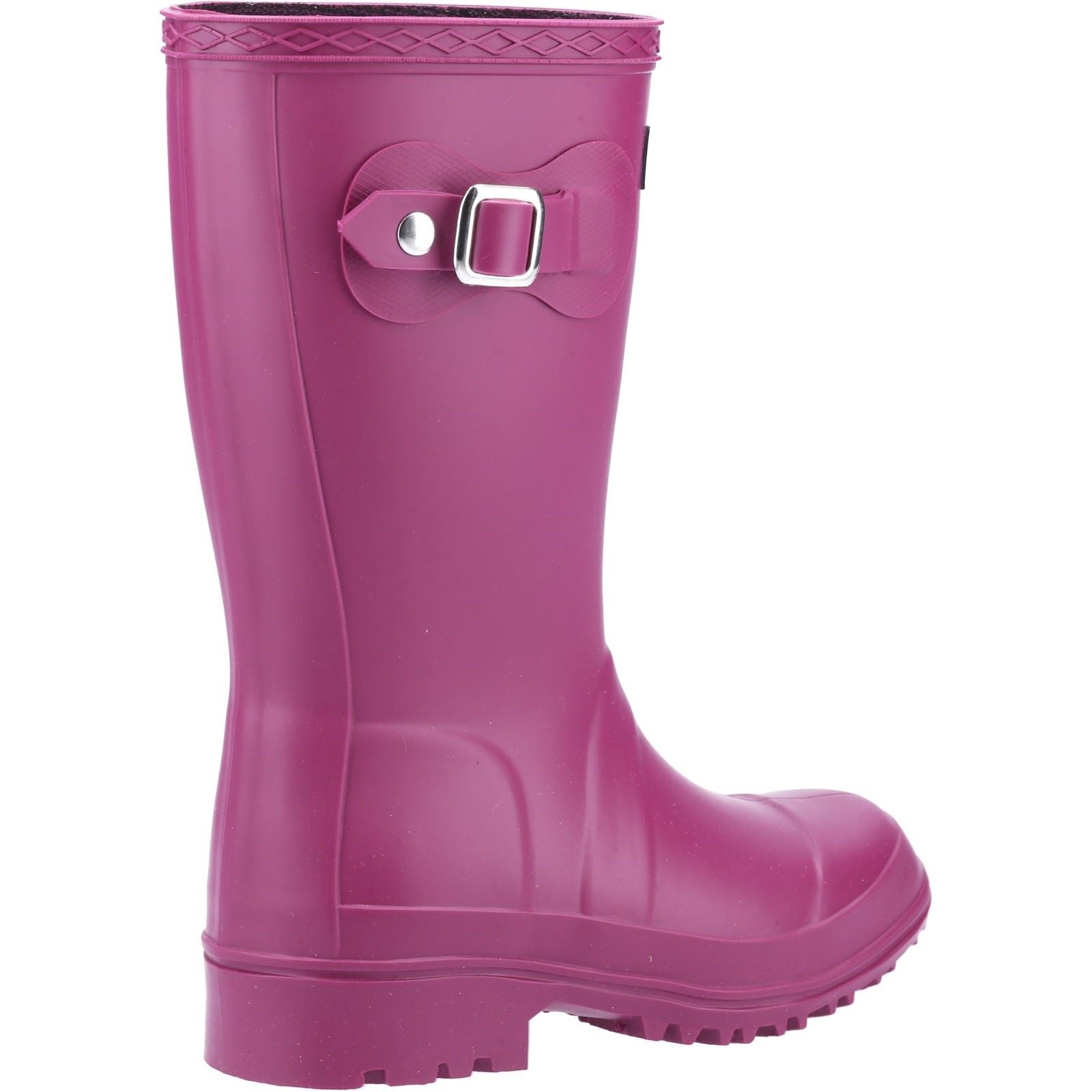 Cotswold Buckingham Pvc Beeren-Gummistiefel