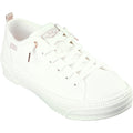 Skechers BOBS Copa Textile Damen Sneaker In Off-Weiß