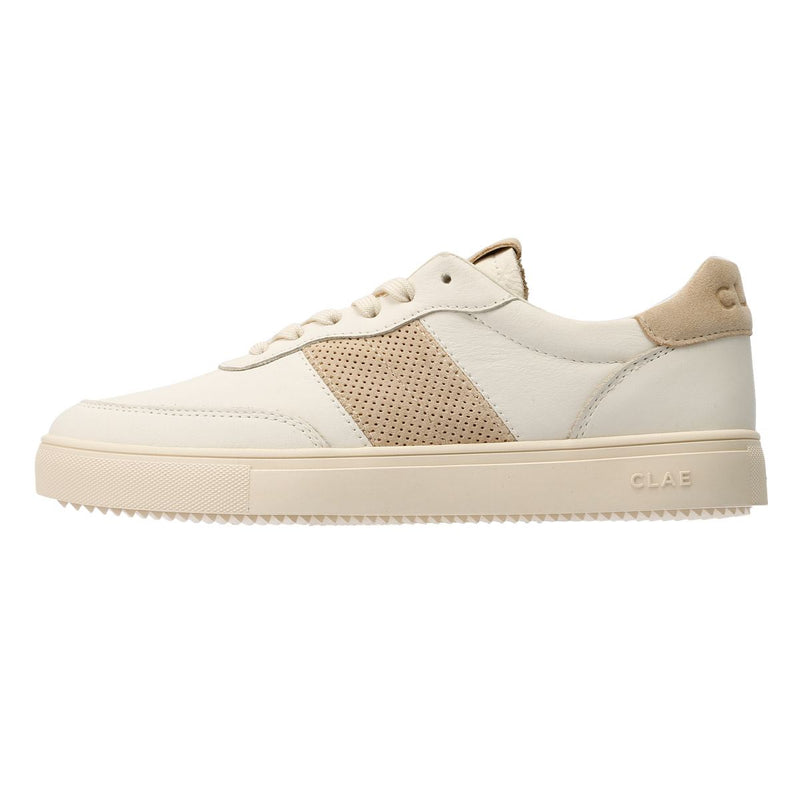 Clae Davis Herren Weiße Sneaker