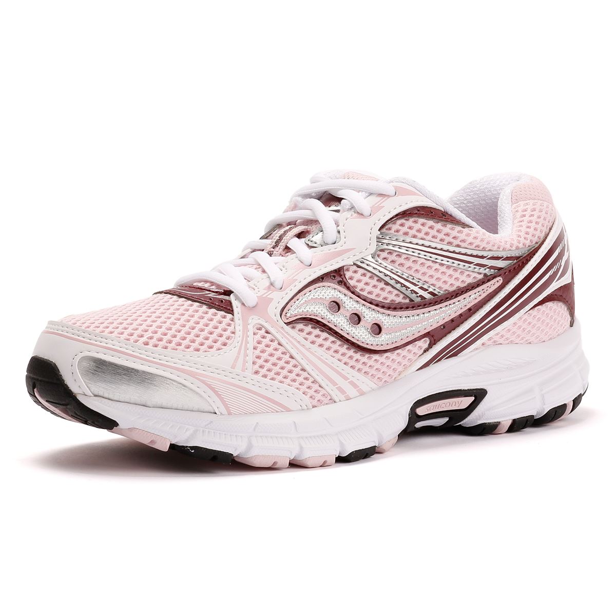 Saucony Grid Legacy Damen Pink Sneakers