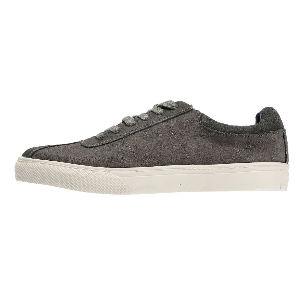 Ben Sherman Bentley II Wildleder Herren Graue Sneakers