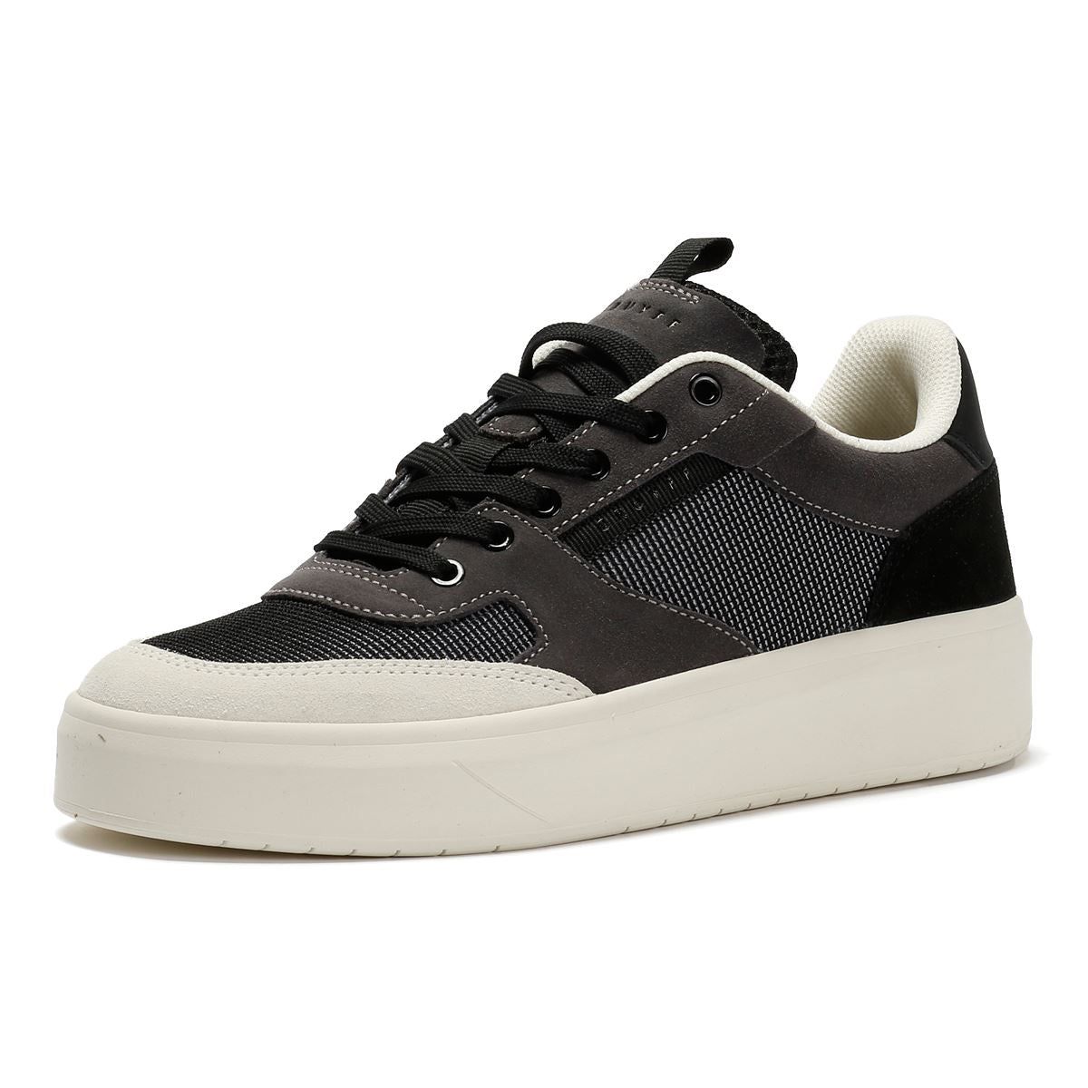 Cruyff Terra Court Herren Graue Turnschuhe