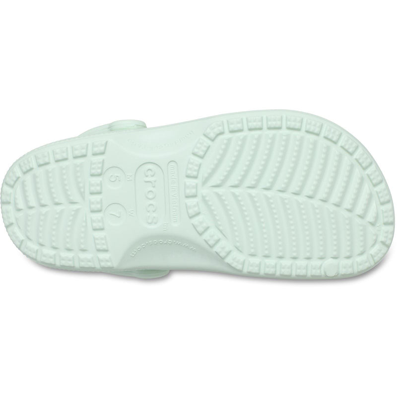 Crocs Classic Clog Thermoplastische Minzfarbene Clogs