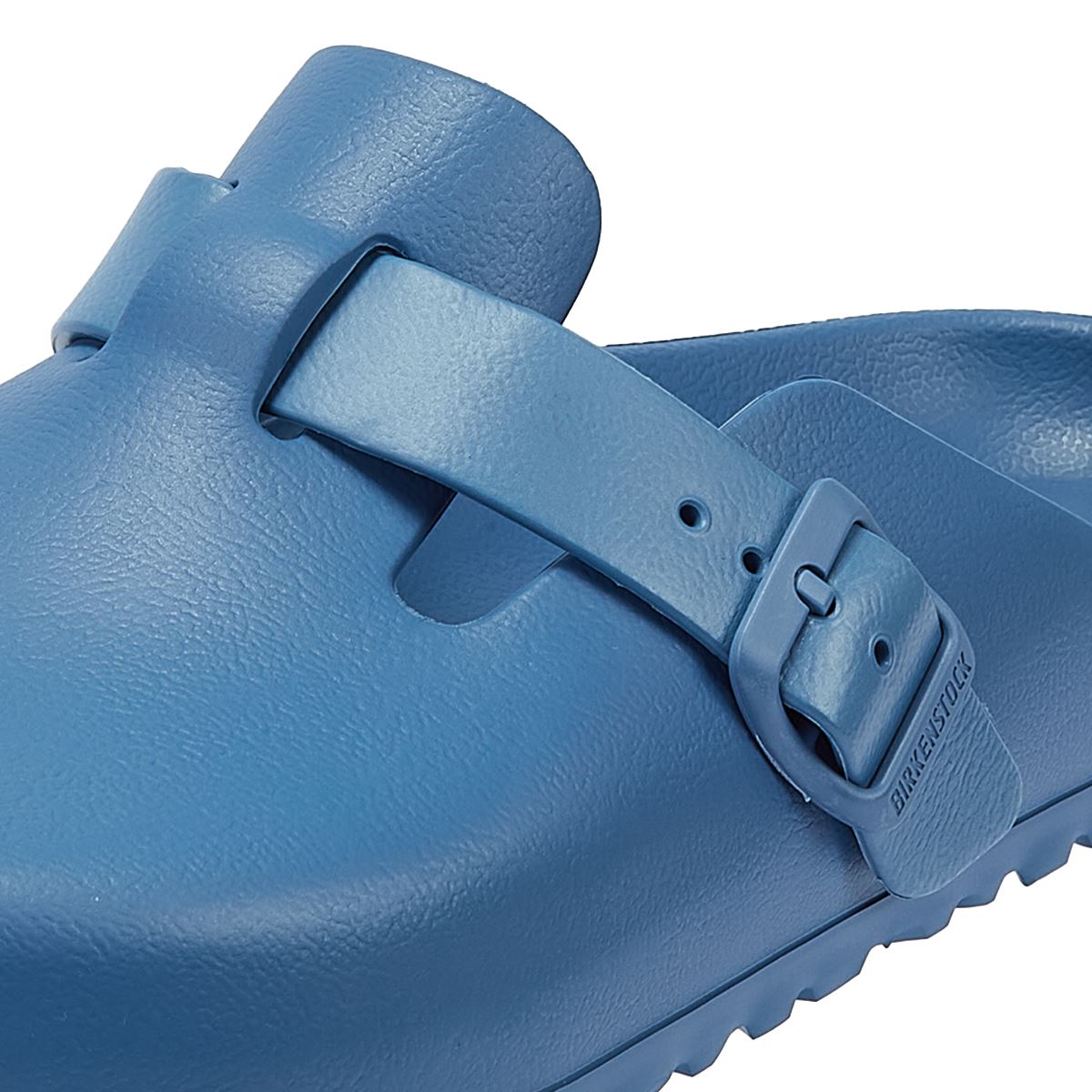 Birkenstock Boston EVA Elemental Damen-Element-Blau-Clogs