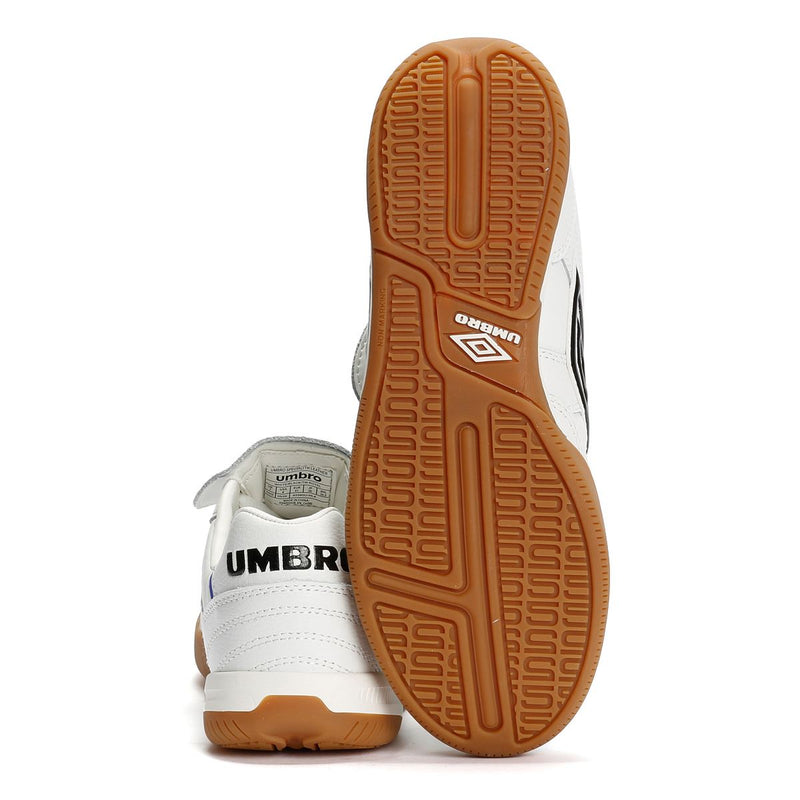 Umbro Speciali TR Leder Weiße Sneaker