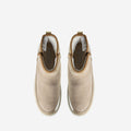 Cole Haan Generation ZeroGrand Leder Damen Beige Stiefel