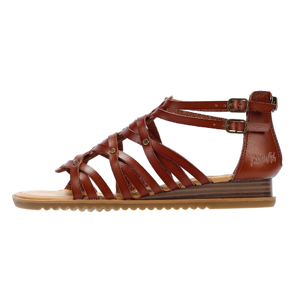 Blowfish Malibu Bloomy Damensandalen Mit Henna-Muster