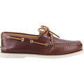 Sperry Authentic Gold Cup Herren Bootsschuhe Aus Leder In Beige