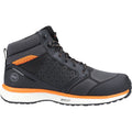 Timberland Pro Reaxion Mid Synthetic Schwarz/Orange Sicherheitsstiefel