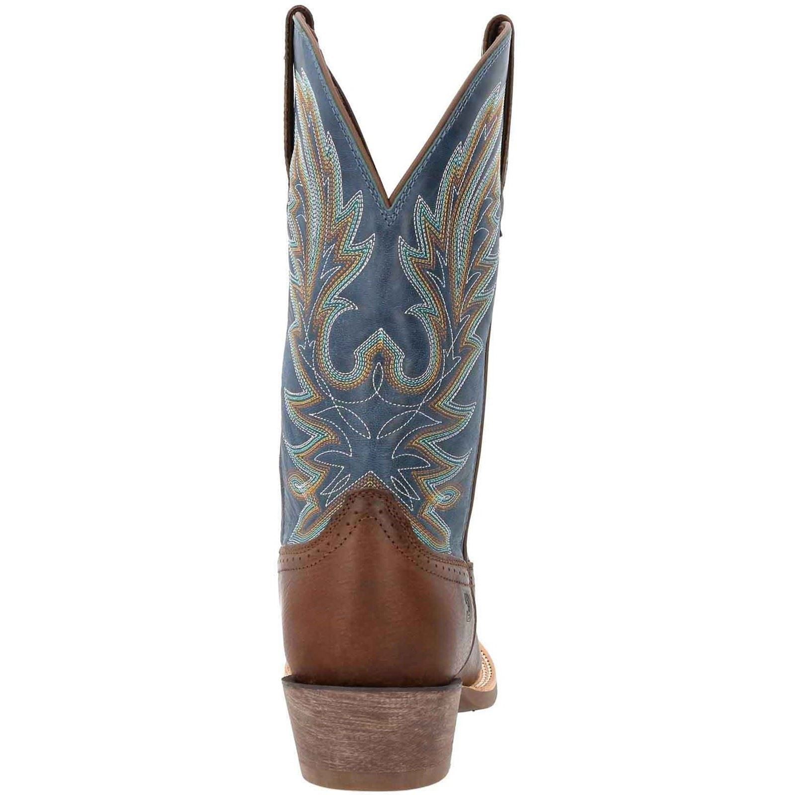 Durango Rebel Pro Leder Herren Braune Stiefel