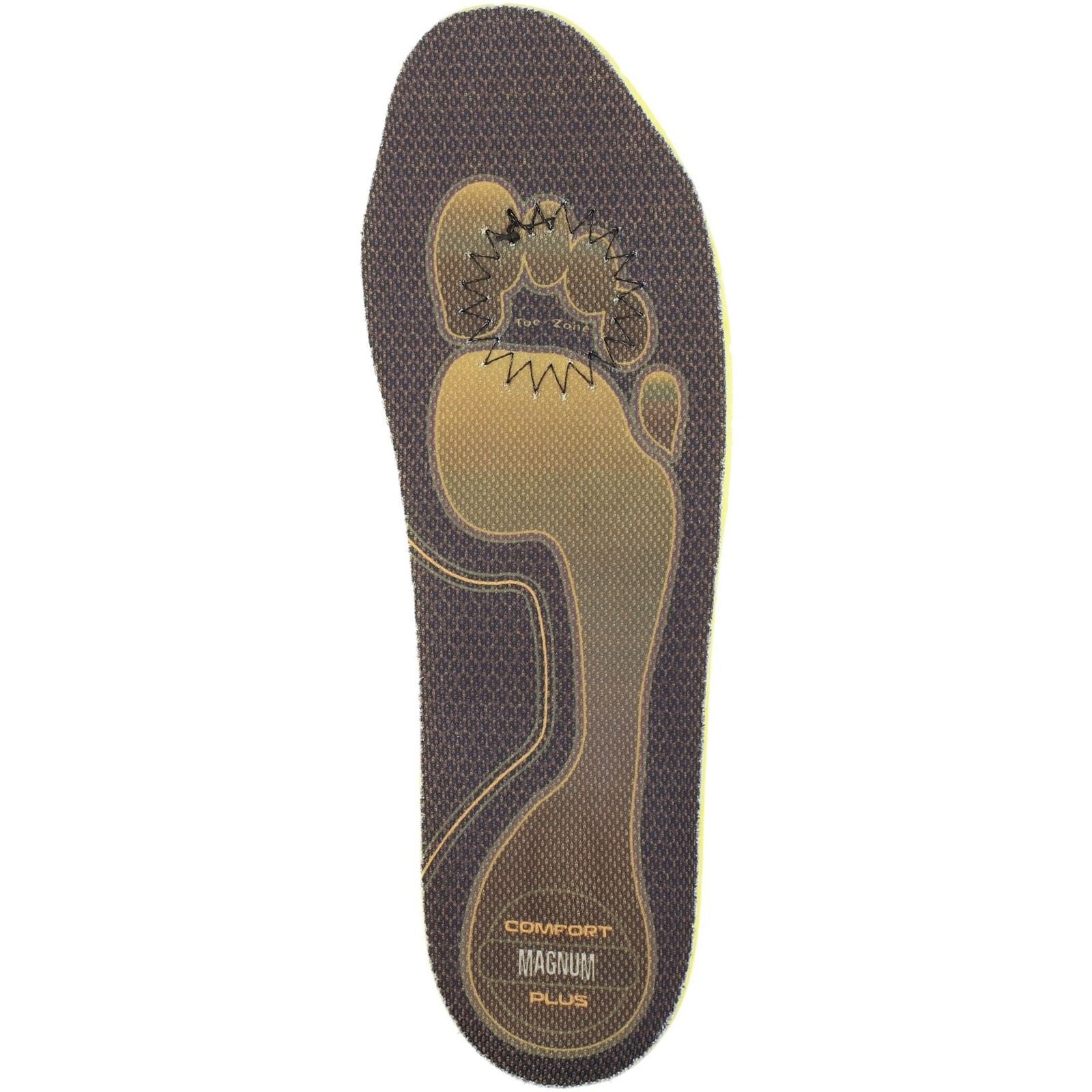 Magnum Präzision Sitemaster Leder Schwarze Farbe Sicherheitsstiefel