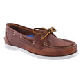 Sperry Authentic 1 Eye Lederschuhe Für Damen In Braun