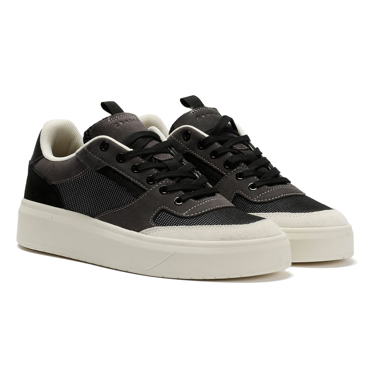 Cruyff Terra Court Herren Graue Turnschuhe
