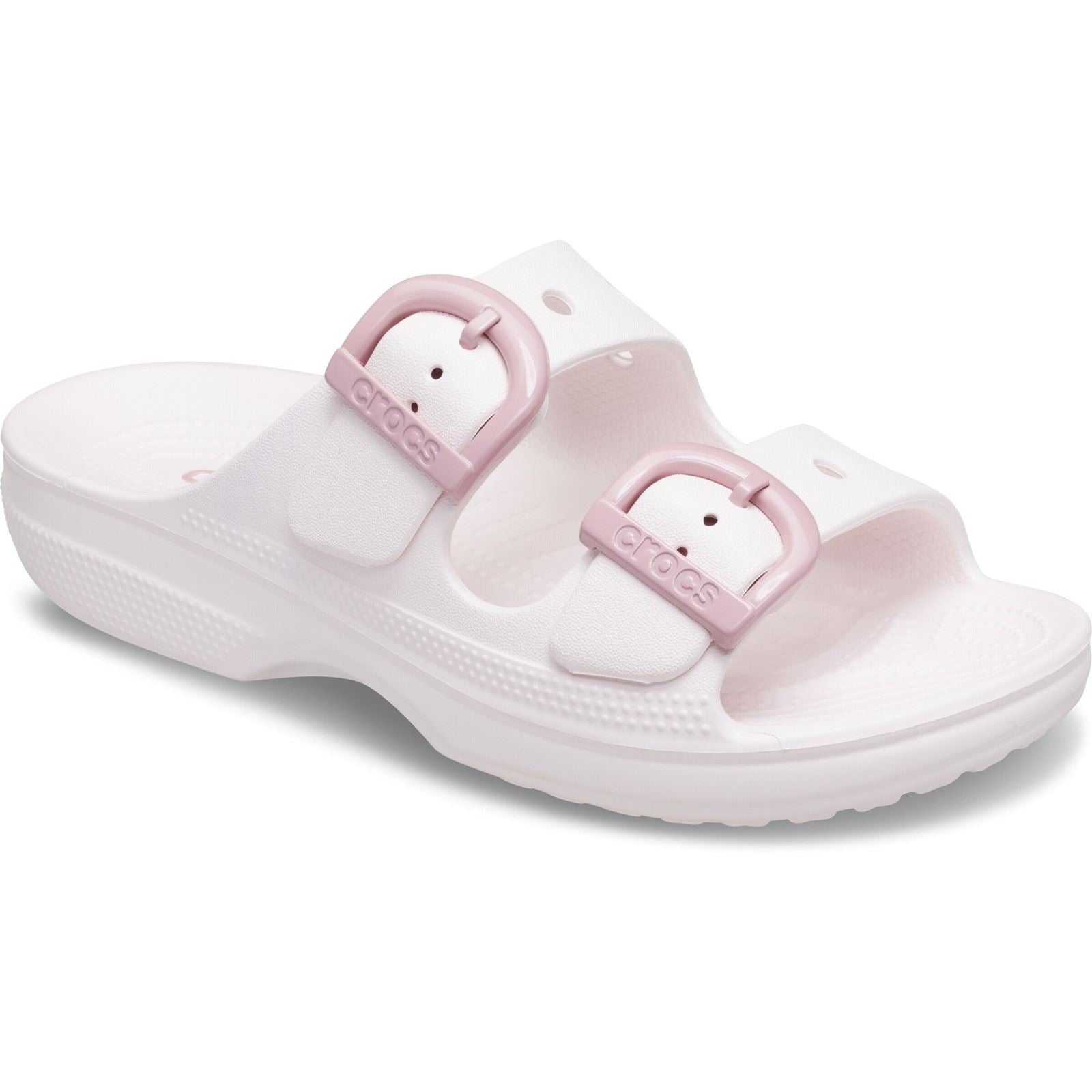 Crocs Saturday Sandal Polyurethan Damen Bubble Ice Sandalen