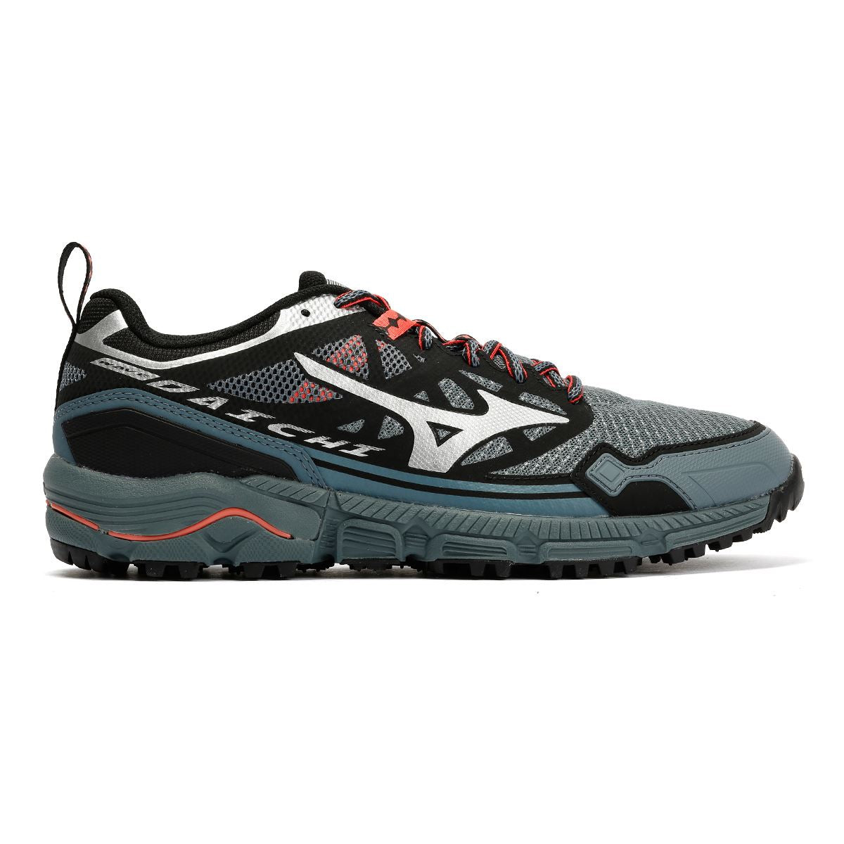 Mizuno Wave Daichi LS Graue Sneaker
