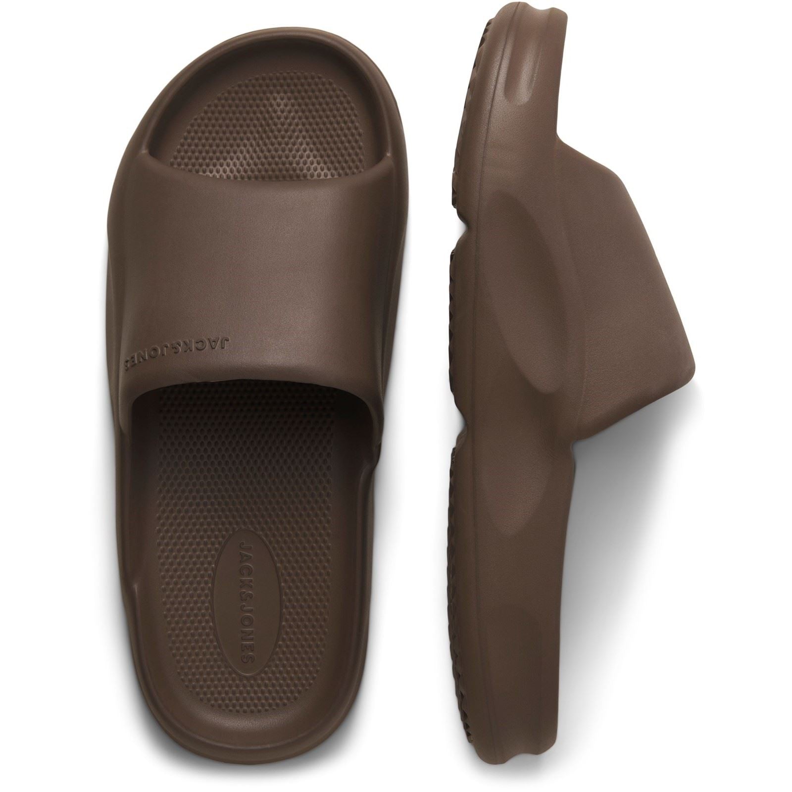 Jack & Jones Status Moulded Herren Sandalen Eva Carafe