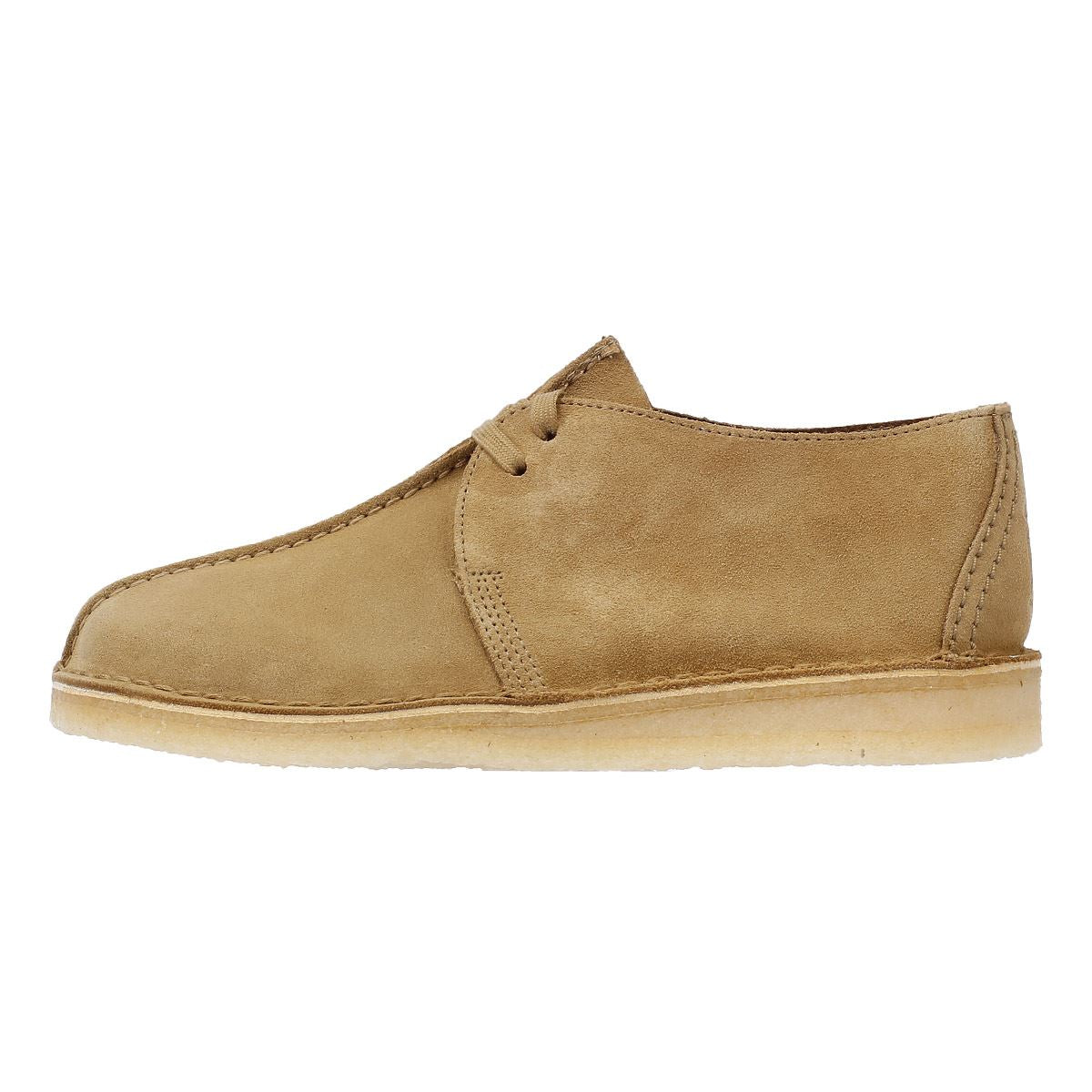Clarks Originals Desert Trek Wildleder Herrenschuhe Von Oakwood