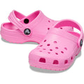 Crocs Toddler Classic Thermoplastische Taffy Pink Loafers