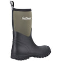Cotswold Ashmead Damen Gummistiefel in Grün