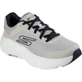 Skechers Performance Max Cushioning Endeavour Herren Taupe/Schwarze Farbe Sneaker