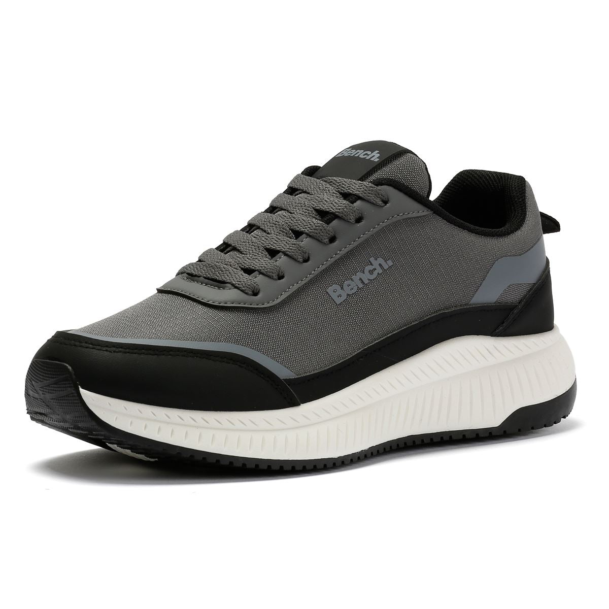 Bench Doverstone Herren Graue Turnschuhe