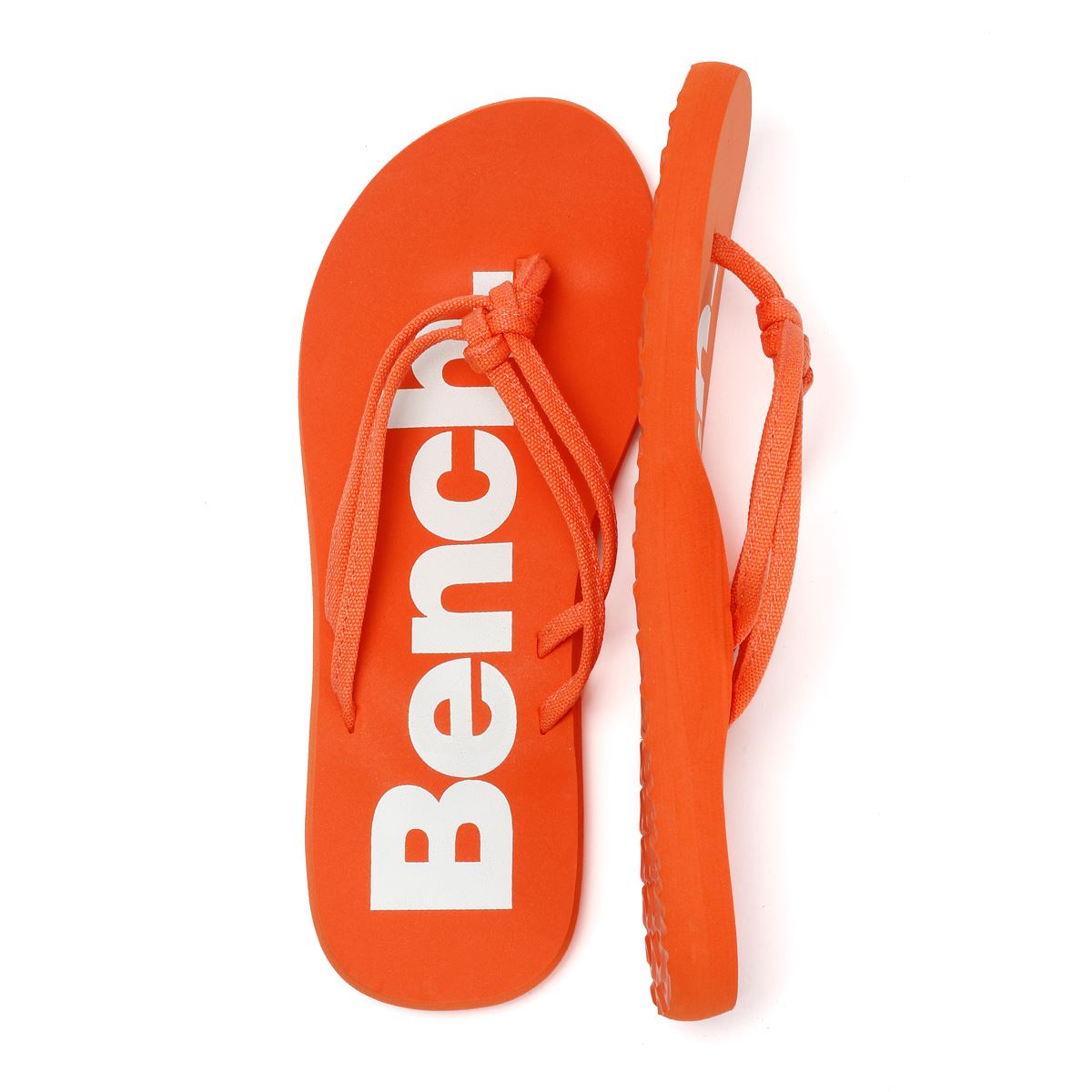 Bench Invisia Damen Orange Flip Flops