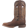 Durango Rebel Leder Herren Stiefel Braun