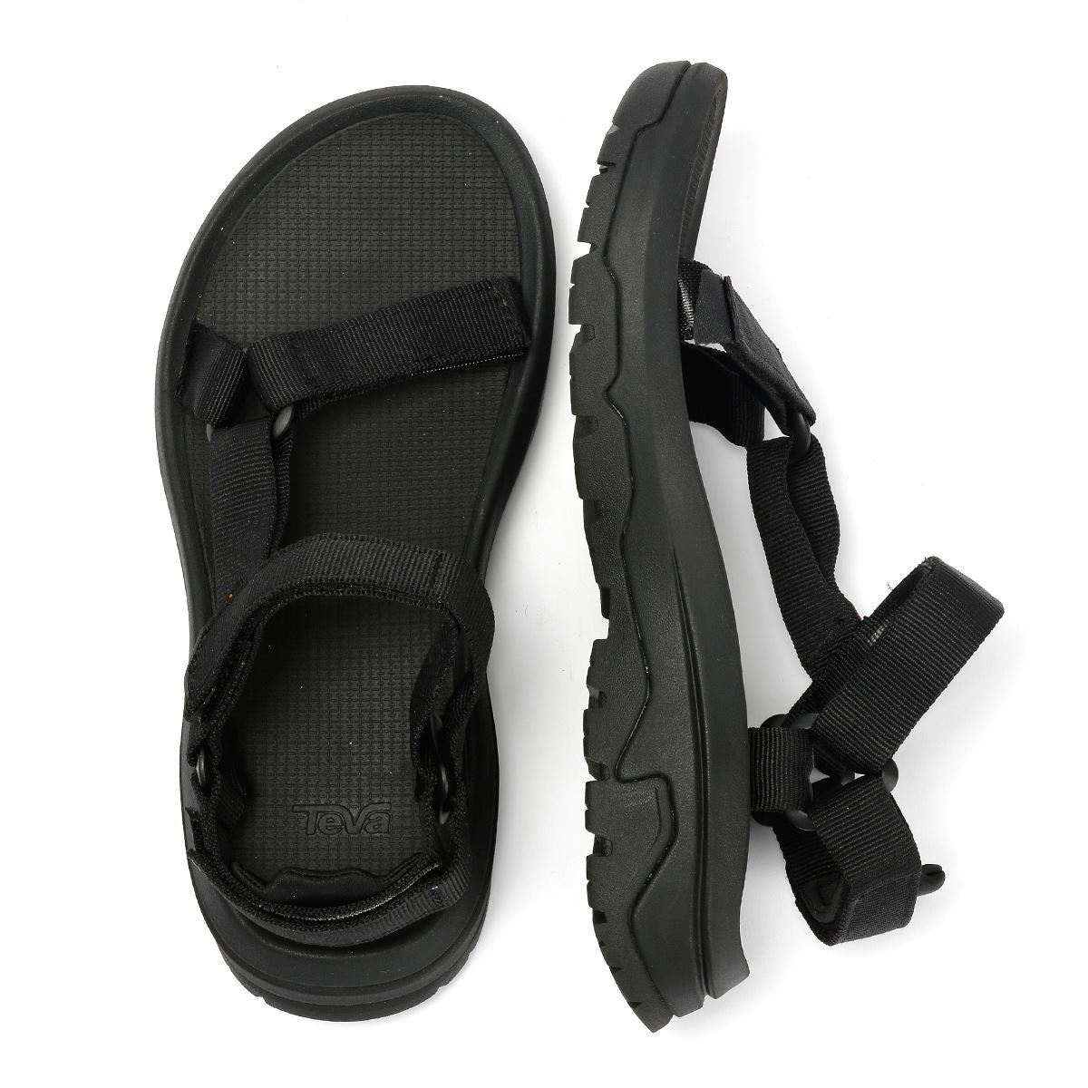 Teva Hurricane XLT3 Damen Schwarze Sandalen