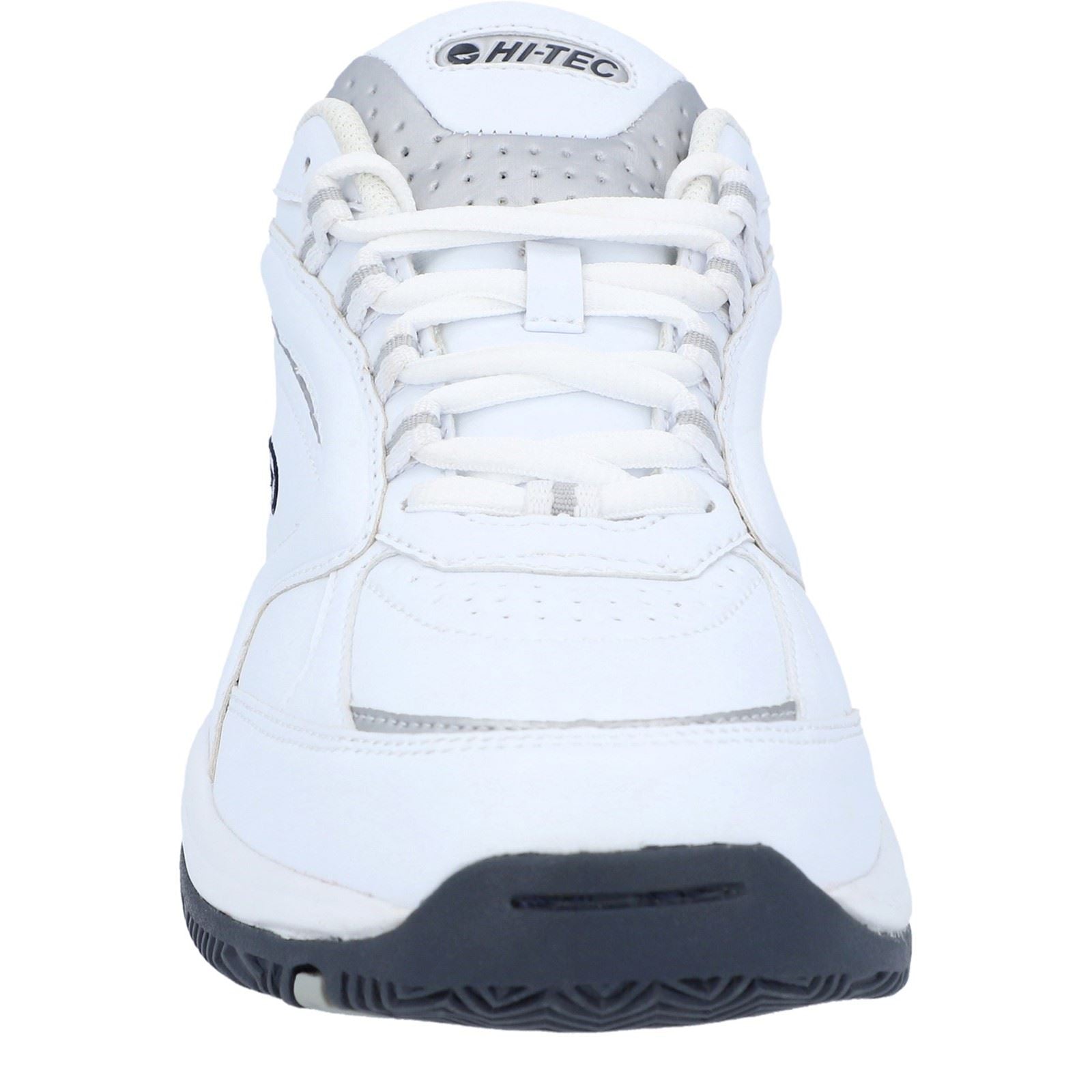 Hi-Tec Blast Lite Wide Herren Sneaker Aus Polyurethan In Weiß