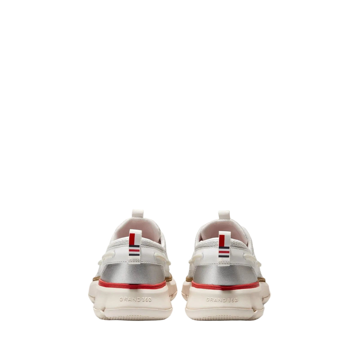 Cole Haan 4.ZeroGrand Regatta Damen-Blanc-De-Blanc-Slipper