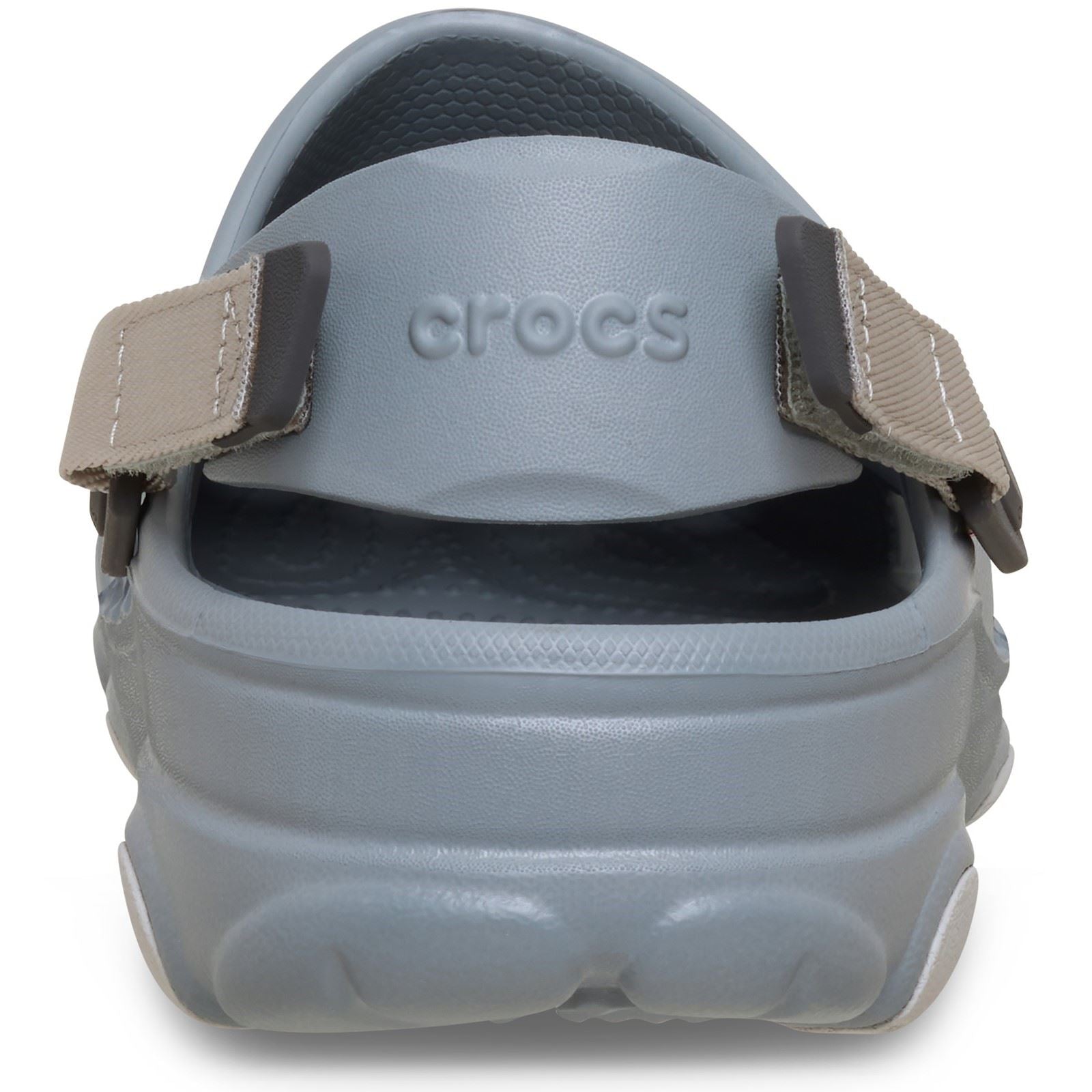 Crocs All-Terrain Eva Herren Beton-Pantoletten