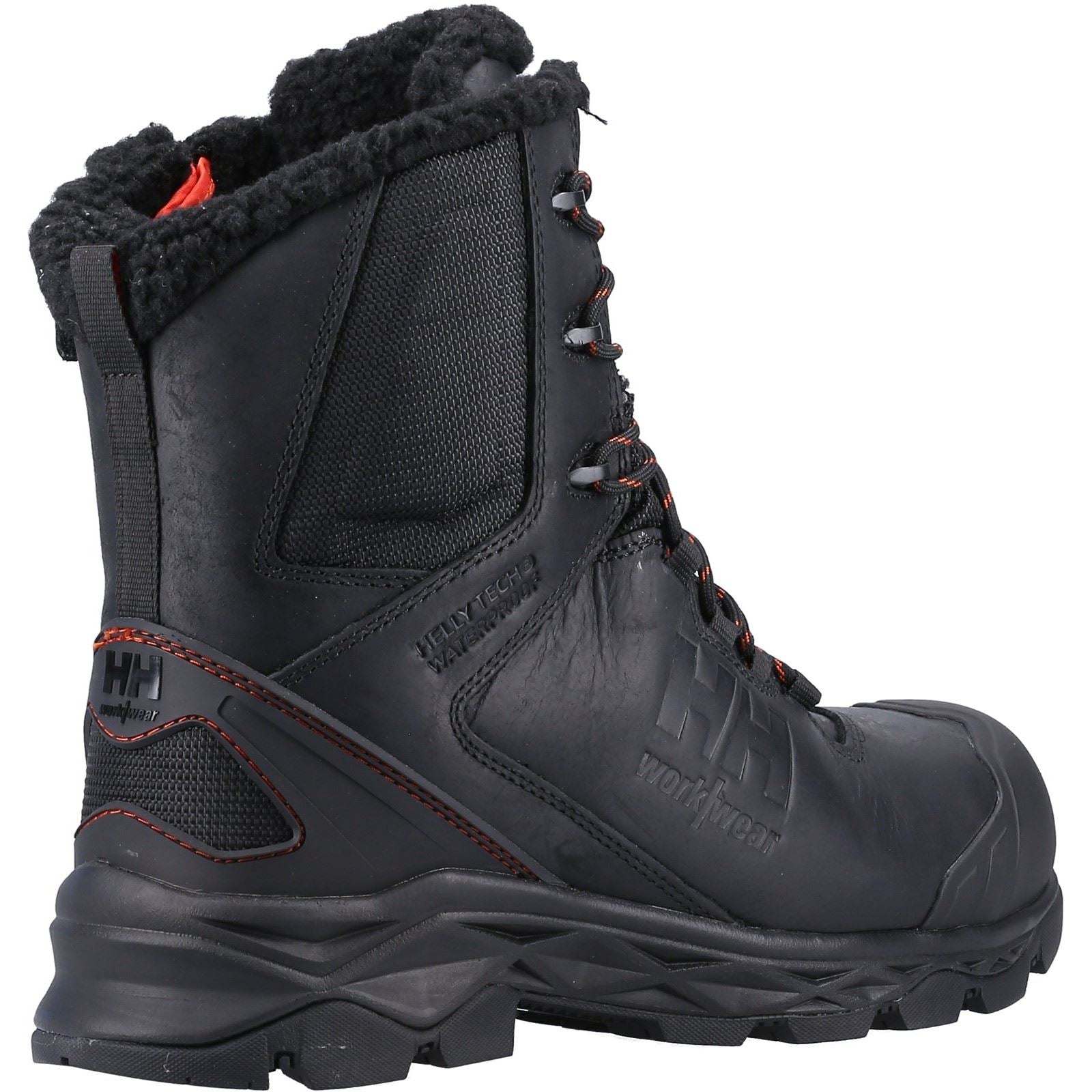 Helly Hansen Workwear Oxford Winter Tall S3 Schwarz